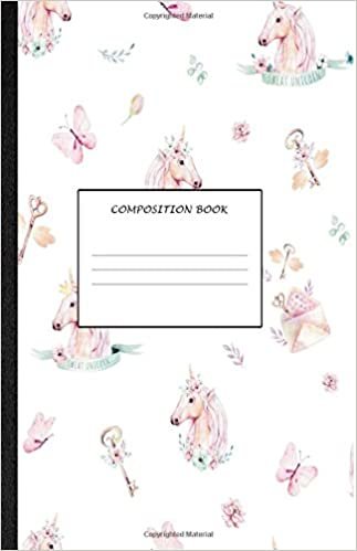 indir Composition Book: Mini Composition Book - College Ruled Composition Notebook - Class Journal - Composition Notebook for Back to School - Stylized ... a wide range of needs, grade levels and uses.