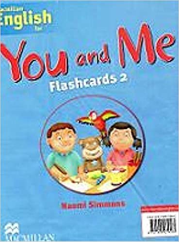 Various You and Me 2 Flashcards تكوين تحميل مجانا Various تكوين