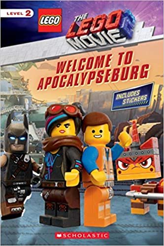  بدون تسجيل ليقرأ Welcome to Apocalypseburg (The LEGO Movie 2: Reader with Stickers)