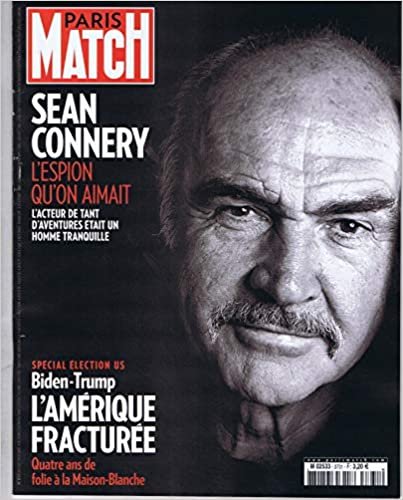Paris Match [FR] No. 3731 2020 (単号) ダウンロード