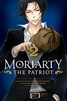 ダウンロード  Moriarty the Patriot, Vol. 2 (English Edition) 本
