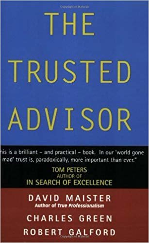 The Trusted Advisor indir