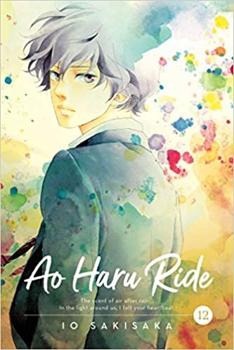 ダウンロード  Ao Haru Ride, Vol. 12 (12) 本