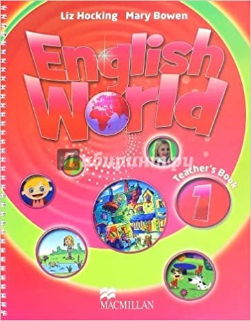  بدون تسجيل ليقرأ English World 1 Teacher's Book