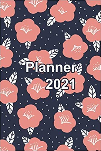 Planner 2021: Weekly and Monthly Planner with Mini Calendar 2021| 12 Month Organizer with Notes-Goals for academic- Preschoolers-Toddlers- kindergartners ダウンロード