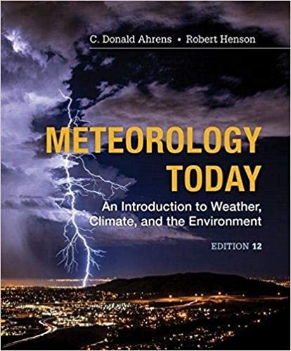 Robert Henson Meteorology Today - an Introduction to Weather, Climate and the Environment تكوين تحميل مجانا Robert Henson تكوين