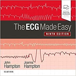 The ECG Made Easy, ‎9‎th International Edition