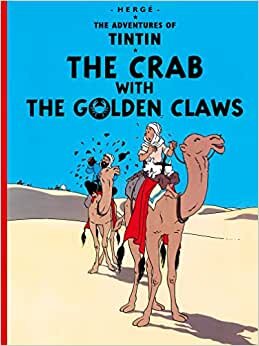 اقرأ Tintin: The Crab with the Golden Claws الكتاب الاليكتروني 