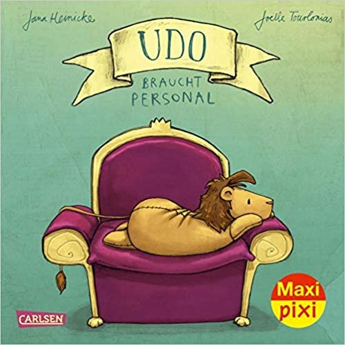 indir Maxi Pixi 336: Udo braucht Personal (336)
