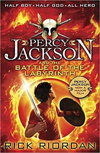  بدون تسجيل ليقرأ Percy Jackson and the Battle of the Labyrinth by Rick Riordan - Paperback