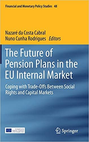 The Future of Pension Plans in the EU Internal Market: Coping with Trade-Offs Between Social Rights and Capital Markets