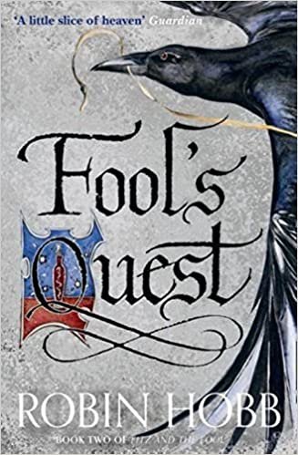 Fool's Quest (Fitz and the Fool)