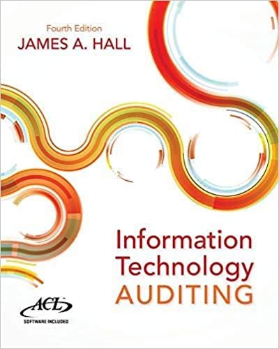  بدون تسجيل ليقرأ Information Technology Auditing Book By James Hall - Paperback