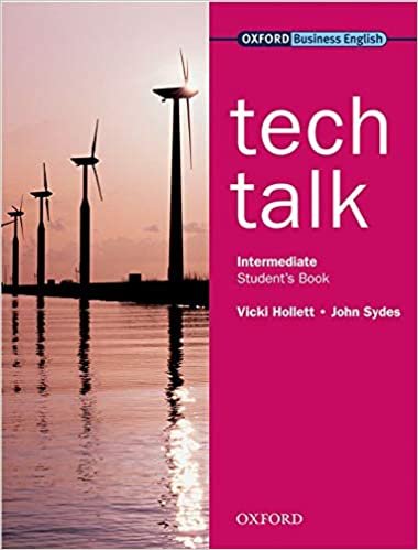  بدون تسجيل ليقرأ Tech Talk: Student-S Book: Intermediate Level Pb.
