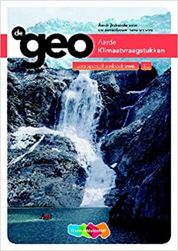 indir De Geo Leeropdrachtenboek Aarde Klimaatvraagstukken