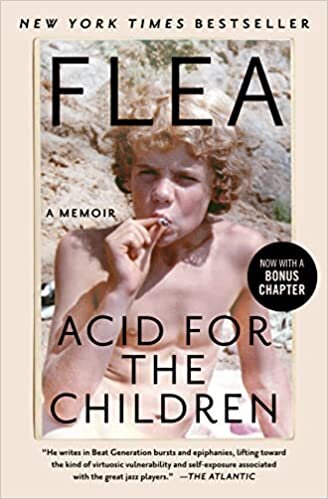 تحميل Acid for the Children: A Memoir