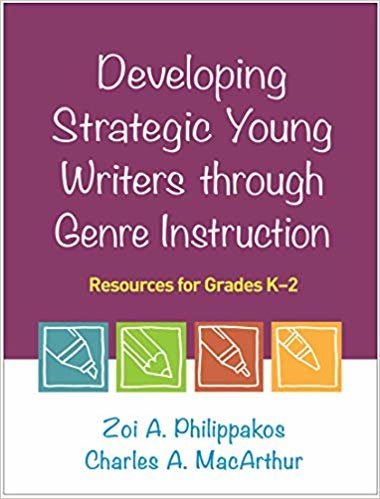 تحميل Developing Strategic Young Writers through Genre Instruction: Resources for Grades K-2