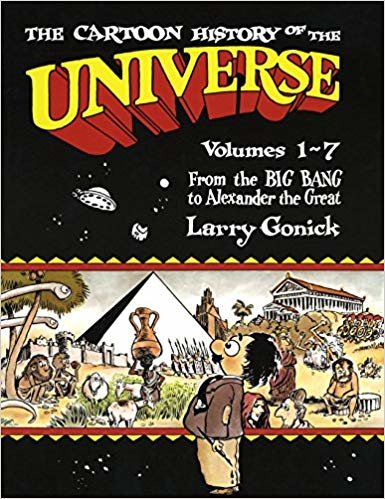 اقرأ رسوم متحركة التاريخ of the Universe المجلدات 1 – 7 الكتاب الاليكتروني 