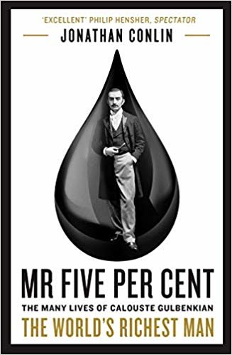 اقرأ Mr Five Per Cent: The many lives of Calouste Gulbenkian, the world's richest man الكتاب الاليكتروني 