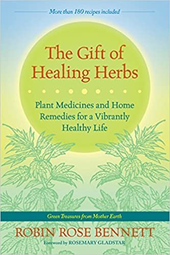 ダウンロード  The Gift of Healing Herbs: Plant Medicines and Home Remedies for a Vibrantly Healthy Life 本