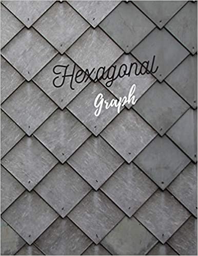 تحميل Hexagonal Graph: 100 pages Size (8.5 x 11) Inches