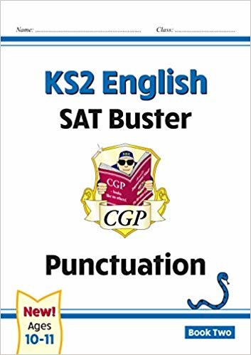اقرأ New KS2 English SAT Buster: Punctuation - Book 2 (for the 2020 tests) الكتاب الاليكتروني 