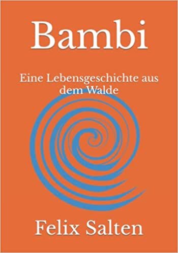 تحميل Bambi: Eine Lebensgeschichte aus dem Walde (German Edition)