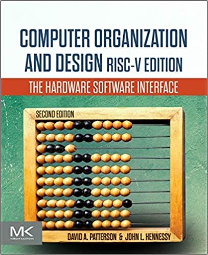 ダウンロード  Computer Organization and Design RISC-V Edition: The Hardware Software Interface (The Morgan Kaufmann Series in Computer Architecture and Design) 本