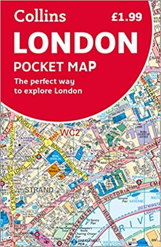 Londra Cep Haritasi indir