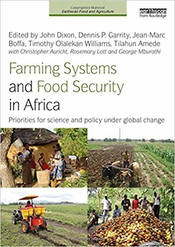 Farming Systems and Food Security in Africa: Priorities for Science and Policy Under Global Change اقرأ