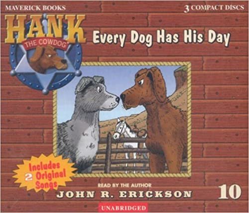 ダウンロード  Every Dog Has His Day (Hank the Cowdog) 本