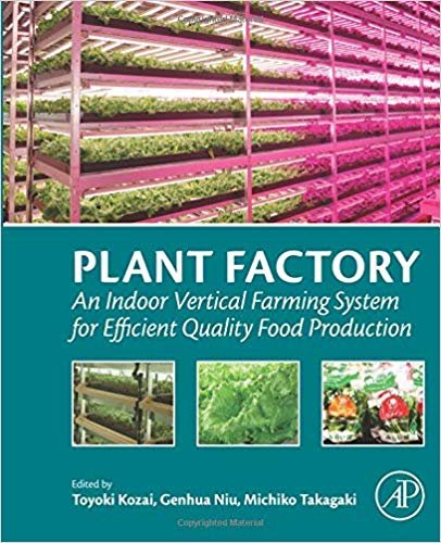 اقرأ Plant Factory: An Indoor Vertical Farming System for Efficient Quality Food Production الكتاب الاليكتروني 