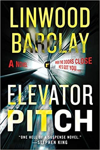 ダウンロード  Elevator Pitch: A Novel 本