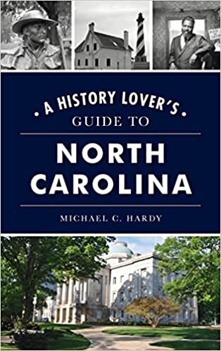 تحميل History Lover&#39;s Guide to North Carolina