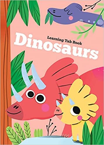 تحميل Learning Tab Book - Dinosaurs