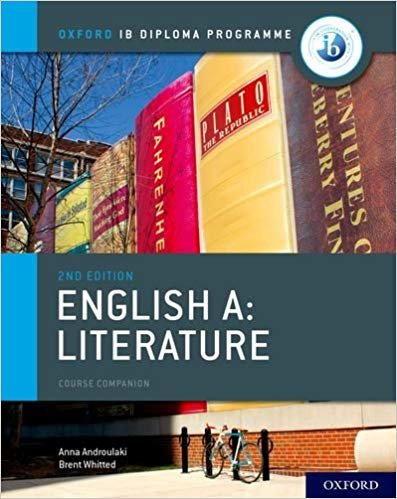 تحميل Oxford IB Diploma Programme: IB English A: Literature Course Book