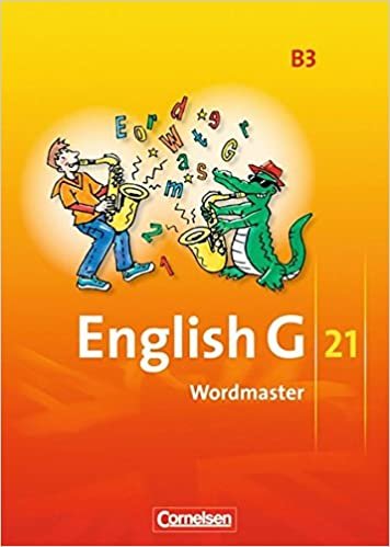 English G 21 - Ausgabe B: Band 3: 7. Schuljahr - Wordmaster: Vokabellernbuch indir