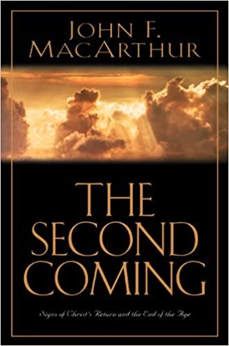 The Second Coming: Signs of Christ's Return and the End of the Age MacArthur, John F. indir