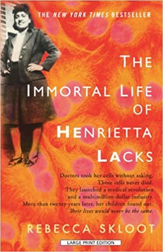 اقرأ في حالة خالدة مدى الحياة على henrietta lacks الكتاب الاليكتروني 