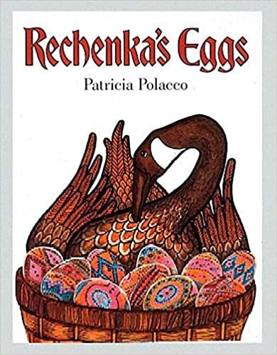 Rechenka's Eggs (Paperstar)