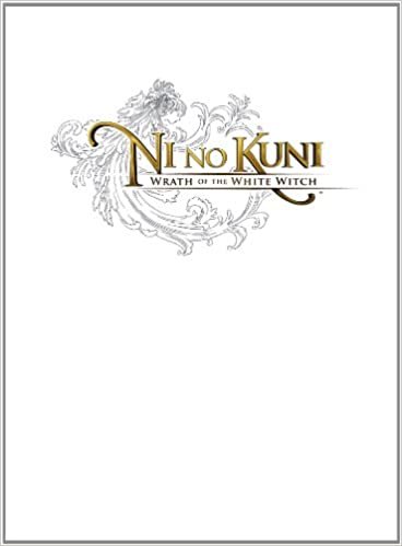 Ni No Kuni: Wrath of the White Witch (UK, AU, NZ): Prima Official Game Guide