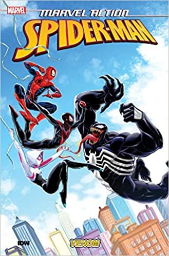 indir Marvel Action: Spider-Man: Venom (Book Four)