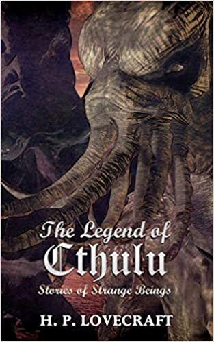 indir The Legend of Cthulu: Stories of Strange Beings