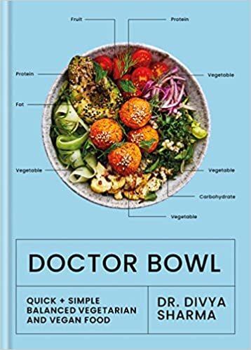 تحميل Doctor Bowl: Quick + Simple Balanced Vegetarian and Vegan Food