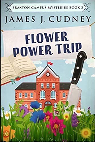 indir Flower Power Trip (Braxton Campus Mysteries Book 3)