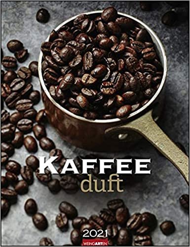 indir Kaffeeduft Kalender 2021