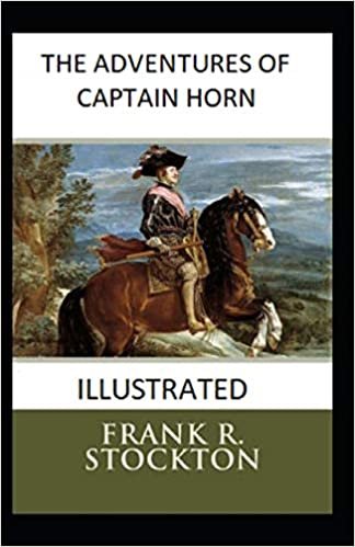 The Adventures of Captain Horn Illustrated indir