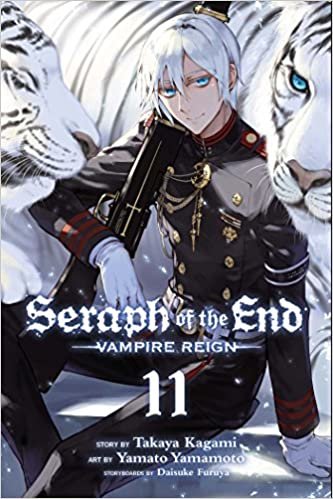 ダウンロード  Seraph of the End, Vol. 11: Vampire Reign (11) 本