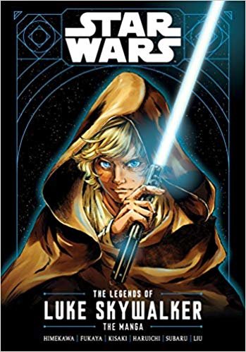 تحميل Star Wars: The Legends of Luke Skywalker: The Manga
