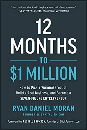 ダウンロード  12 Months to $1 Million: How to Pick a Winning Product, Build a Real Business, and Become a Seven-Figure Entrepreneur 本